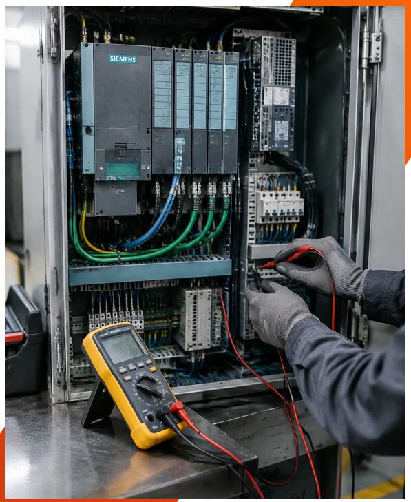 Ремонт систем ЧПУ Siemens в Мариинске от 8158 р. | ЮнионикРу