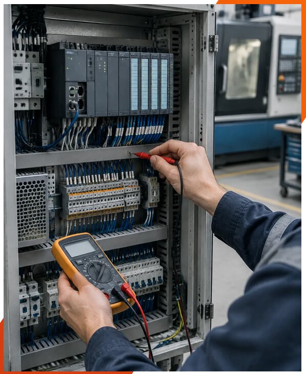 Срочный ремонт PLC станков в Мариинске от 7649 р. | ЮнионикРу