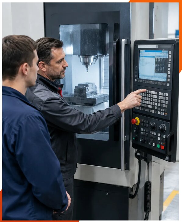Обучение работе с ЧПУ FANUC в Мариинске от 7649 р. | ЮнионикРу