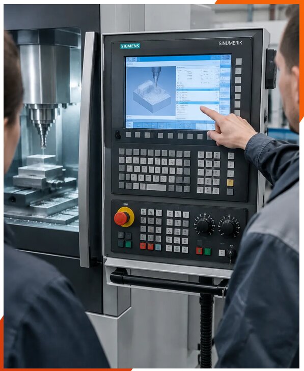 Обучение работе с ЧПУ Siemens в Мариинске от 5099 р. | ЮнионикРу